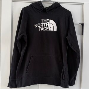 The North Face Black Hoodie